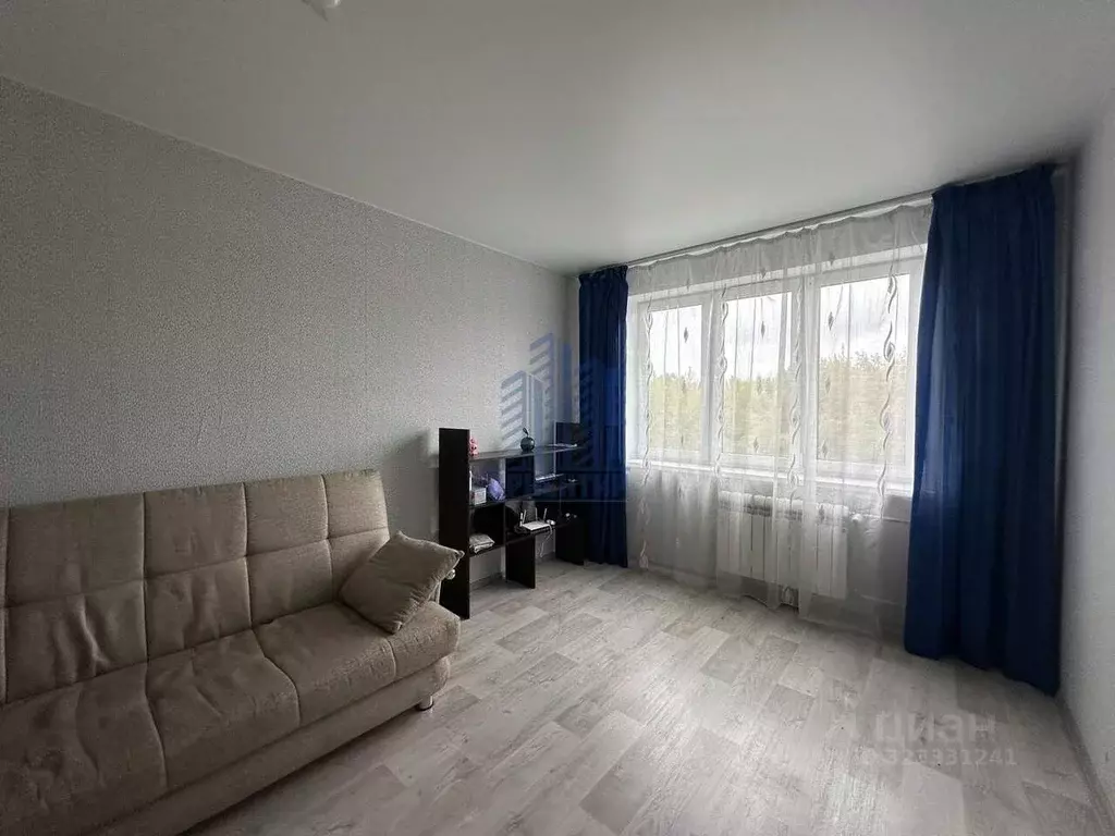 1-к кв. Чувашия, Чебоксары ул. Писателя Лаврентия Таллерова, 24 (36.9 ... - Фото 2