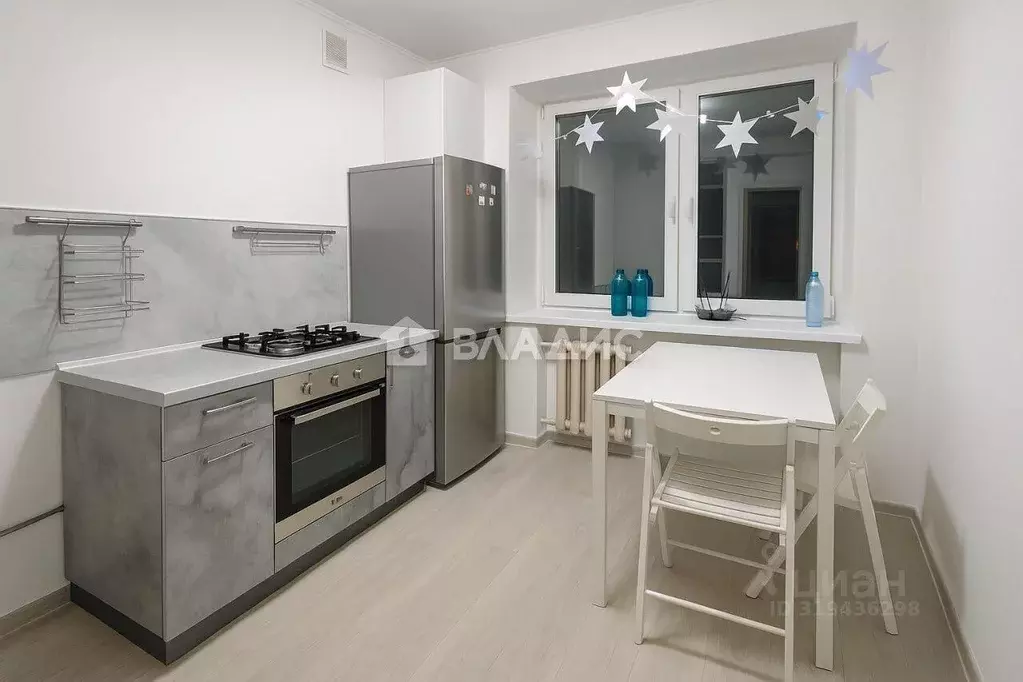 Квартира, 1 комната, 33.6 м - Фото 0