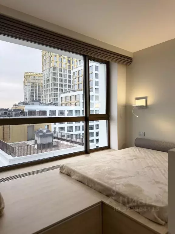 Студия Санкт-Петербург ул. Челюскина, 8 (39.0 м) - Фото 2