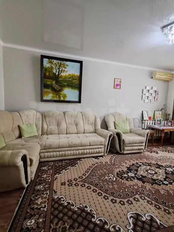 3-к. квартира, 59,9 м, 5/5 эт. - Фото 0