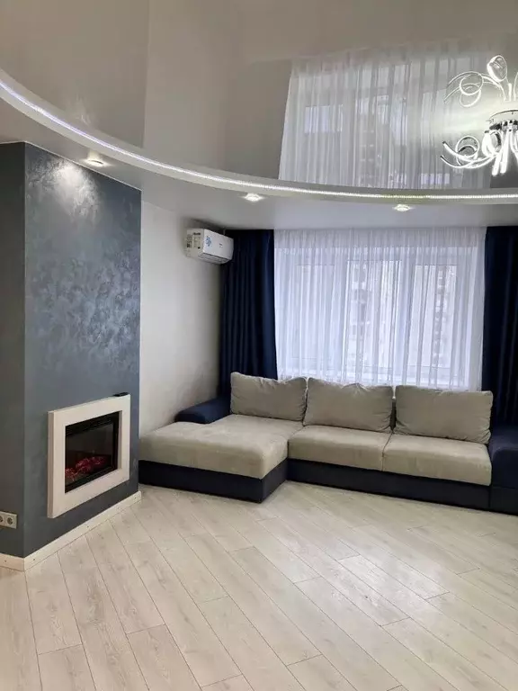 3-к кв. Хабаровский край, Хабаровск Большая ул., 5 (70.0 м) - Фото 1