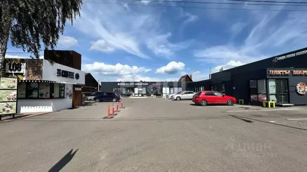 Торговая площадь в Татарстан, Лаишевский район, с. Сокуры ул. ... - Фото 1