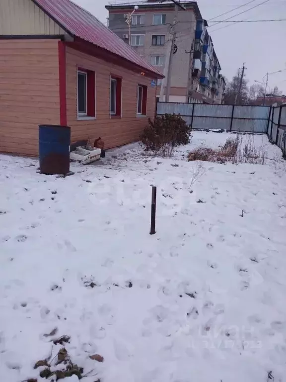Дом в Амурская область, Белогорск ул. Серышева, 14 (67 м) - Фото 1