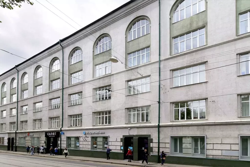 Офис в Москва Сущевская ул., 27С1 (3116 м) - Фото 2