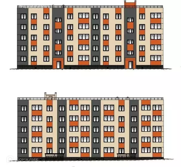 Продаётся 1-к квартира, 33.71 м - Фото 0