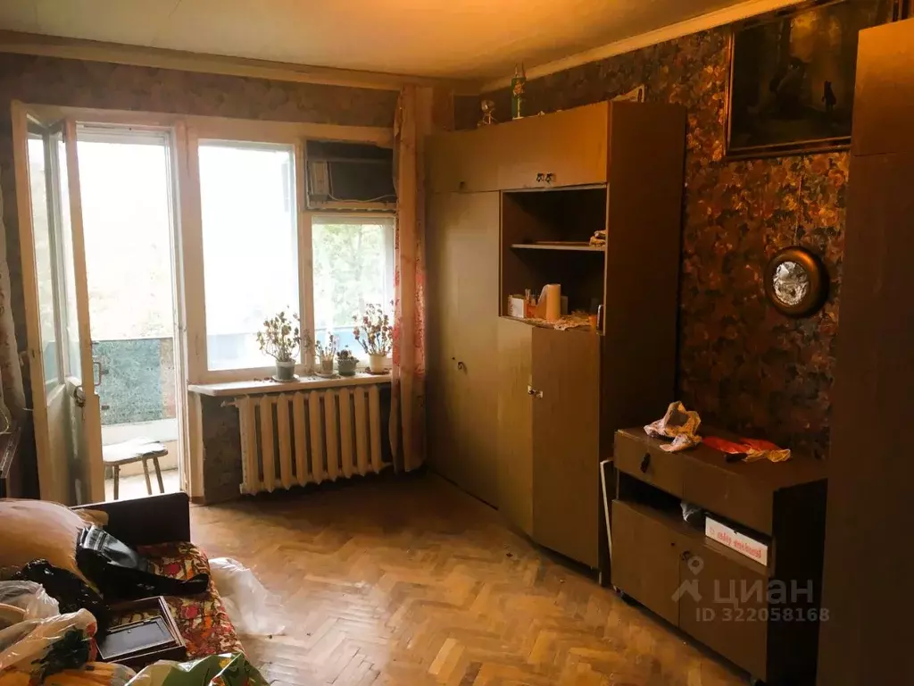 2-к кв. Астраханская область, Астрахань Боевая ул., 74А (45.1 м) - Фото 0