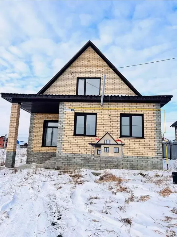 Дом в Алтайский край, Барнаул городской округ, пос. Центральный ул. ... - Фото 2