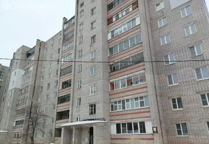 2-комнатная квартира: Ярославль, Кавказская улица, 47 (50 м) - Фото 0