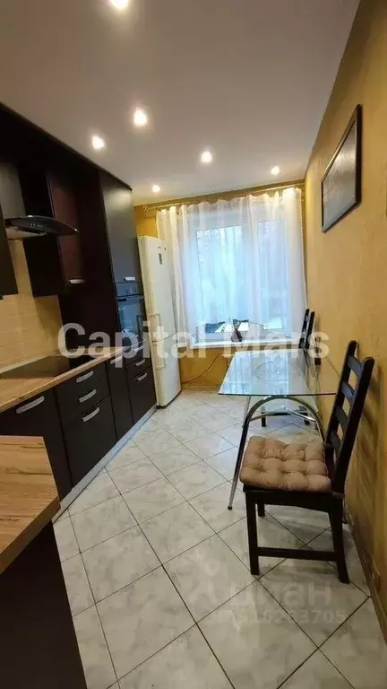 3-к кв. Москва ул. Декабристов, 36к1 (59.0 м) - Фото 0