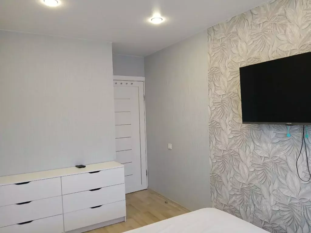 2-к кв. Ярославская область, Рыбинск ул. Бабушкина, 7 (42.0 м) - Фото 1