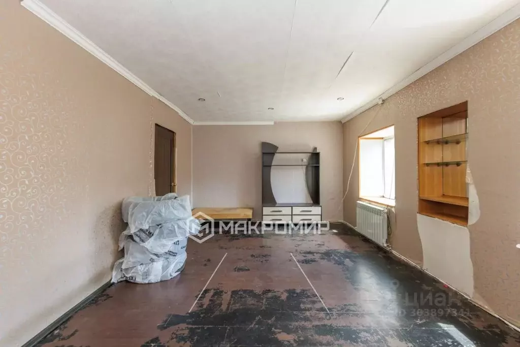 Дом в Брянская область, Брянск пер. Правды (49 м) - Фото 1