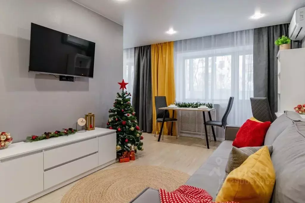 2-к кв. Кировская область, Киров ул. Чапаева, 69 (43.0 м) - Фото 1