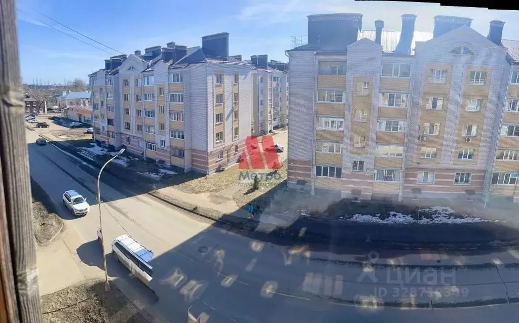 2-к кв. Ярославская область, Рыбинск ул. Академика Губкина, 40 (43.4 ... - Фото 2