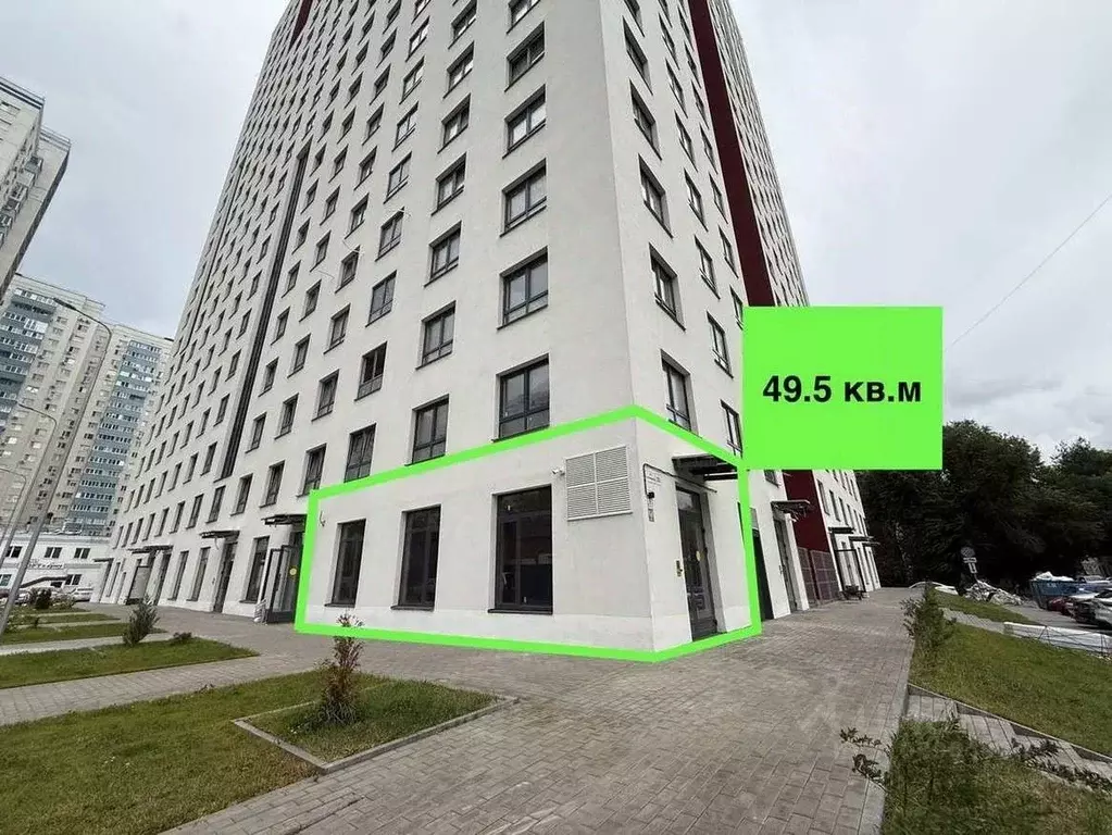 Помещение свободного назначения в Самарская область, Самара ... - Фото 1