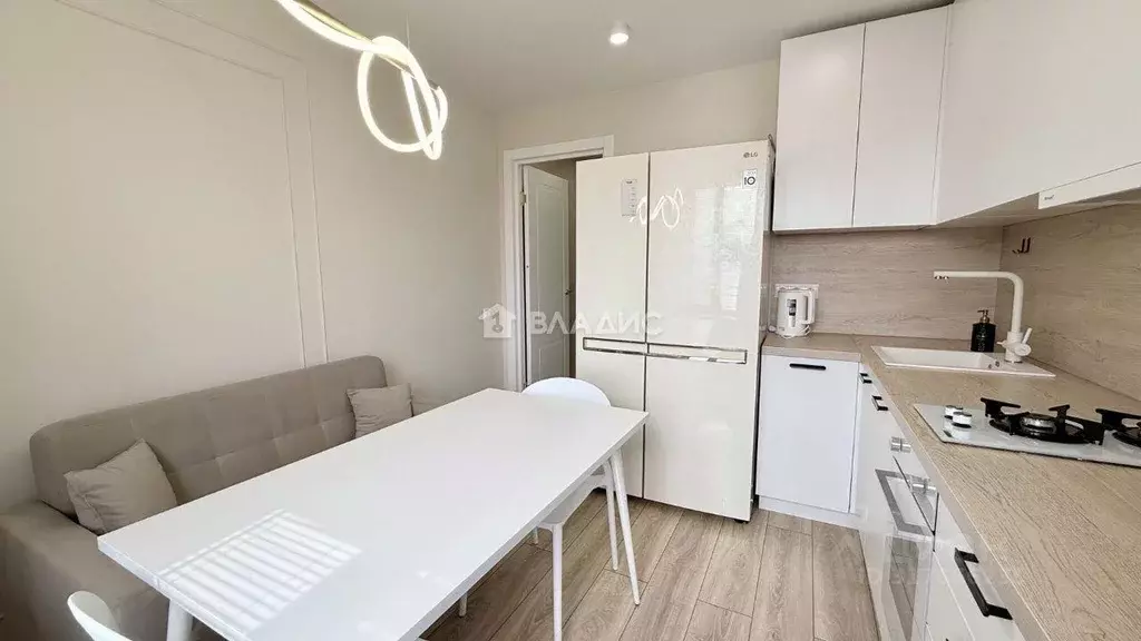 Квартира, 2 комнаты, 51.7 м - Фото 1