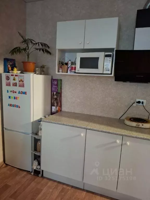 1-к кв. Алтайский край, Барнаул ул. Солнечная Поляна, 94к3 (30.0 м) - Фото 1