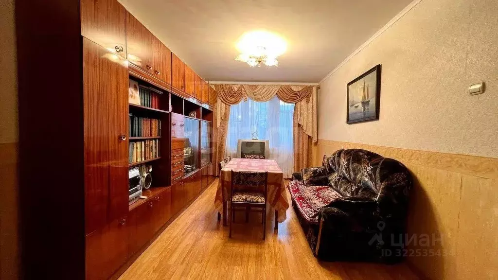 3-к кв. Мордовия, Саранск Гожувская ул., 2 (64.0 м) - Фото 1