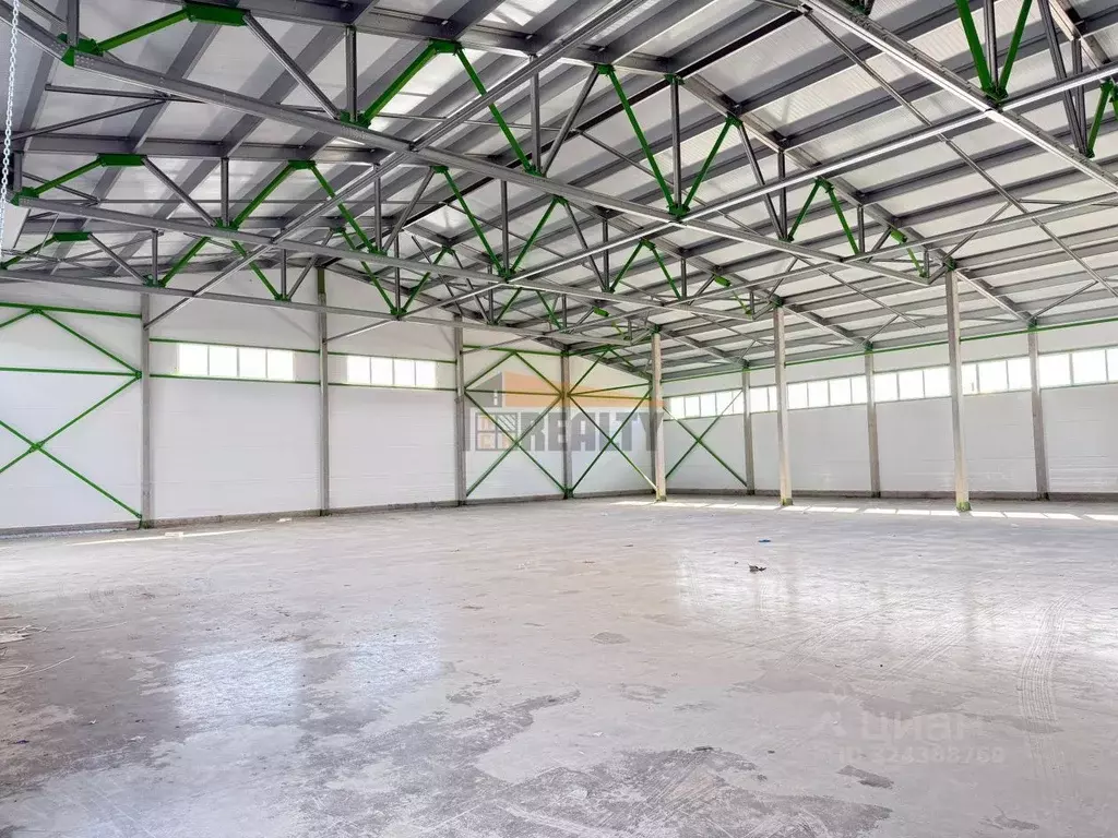 Производственное помещение в Московская область, Домодедово городской ... - Фото 1