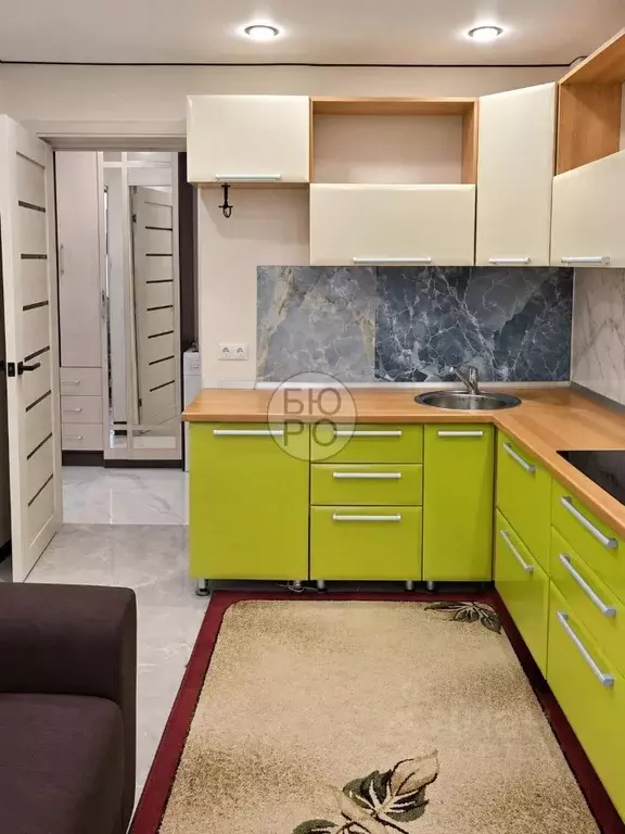 1-к кв. Башкортостан, Стерлитамак ул. Худайбердина, 196Б (38.0 м) - Фото 2