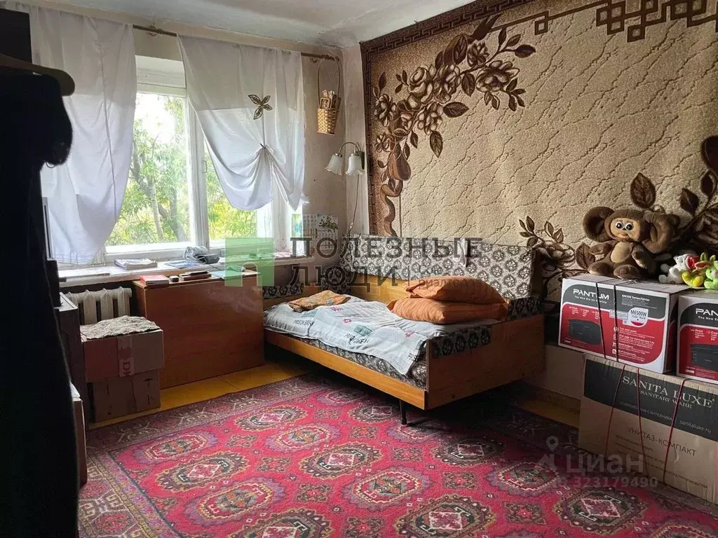 1-к кв. Красноярский край, Красноярск ул. 60 лет Октября, 82 (30.2 м) - Фото 1