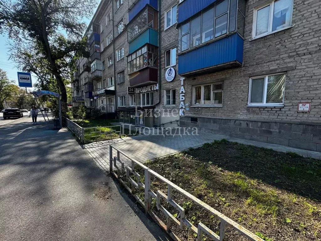 Помещение свободного назначения в Ульяновская область, Ульяновск ул. ... - Фото 1