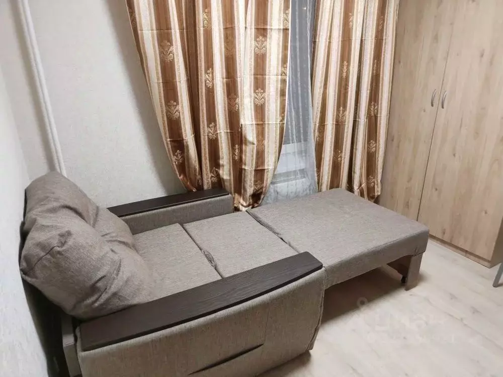 1-к кв. Москва Фестивальная ул., 52 (12.4 м) - Фото 2