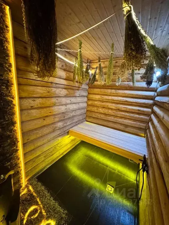 Дом в Самарская область, Волжский район, Курумоч с/пос, с. Курумоч ул. ... - Фото 1