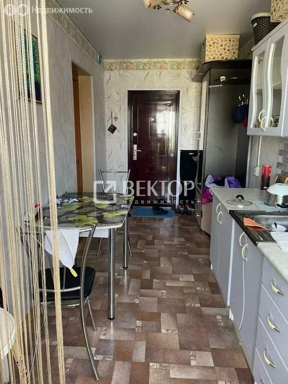 1к в -комнатной квартире (21.8 м) - Фото 0