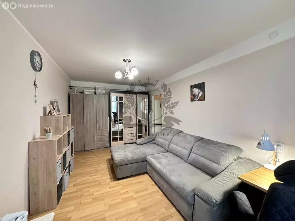 1-комнатная квартира: Санкт-Петербург, проспект Космонавтов, 86к1 (31 ... - Фото 1