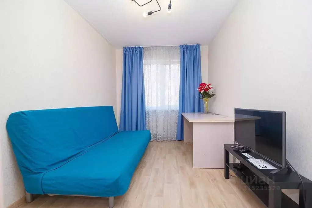 3-к кв. Новосибирская область, Новосибирск Новогодняя ул., 36 (55.0 м) - Фото 0