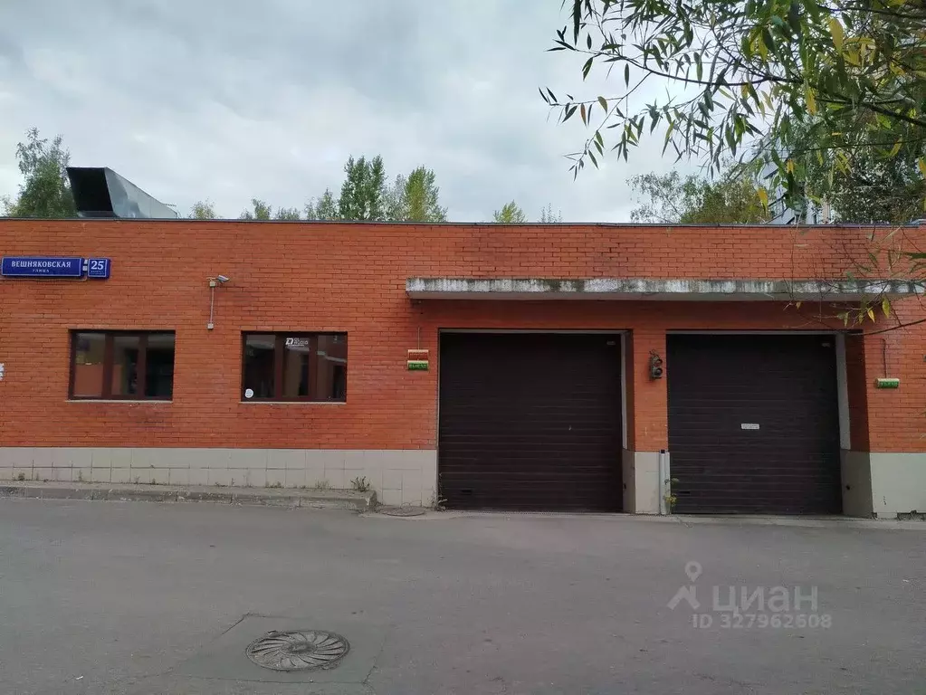 Гараж в Москва Вешняковская ул., 25к1соор4 (14 м) - Фото 1