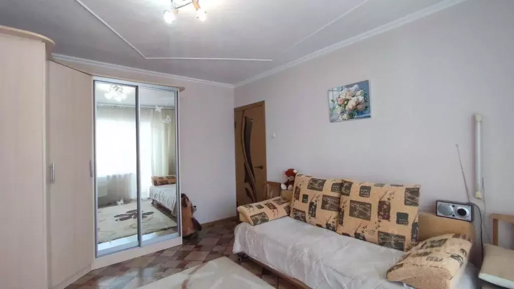 3-к кв. Хакасия, Саяногорск Саяногорск городской округ, Ленинградский ... - Фото 2