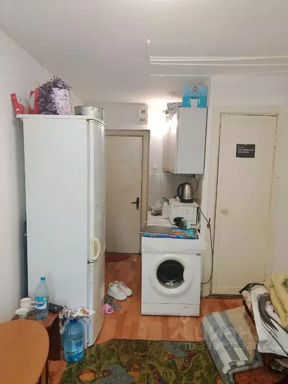 Студия Красноярский край, Красноярск ул. Королева, 9 (13.8 м) - Фото 2