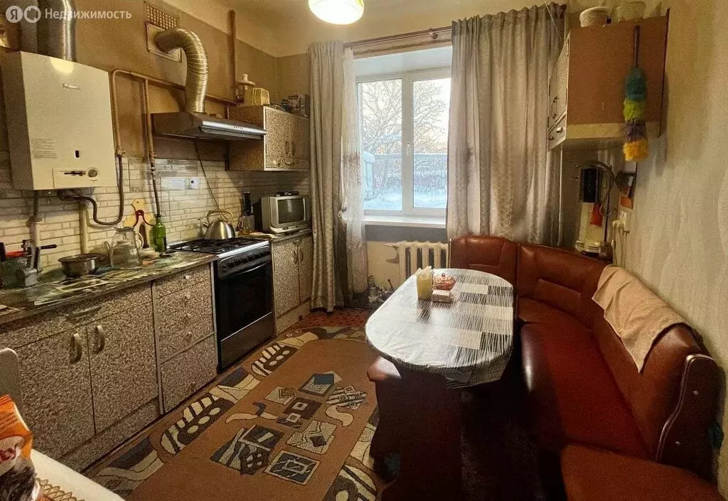 2-комнатная квартира: Нижний Новгород, улица Лесной Городок, 9 (57 м) - Фото 1