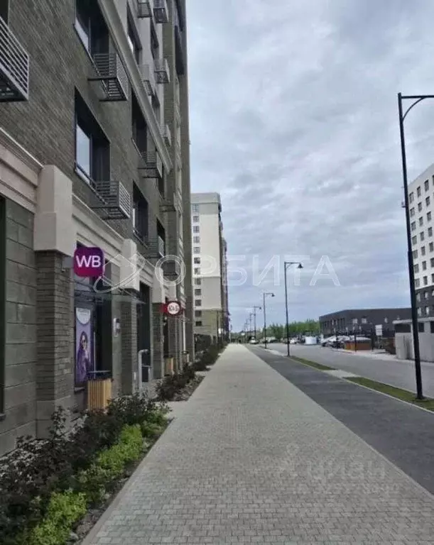 Помещение свободного назначения в Тюменская область, Тюмень ул. ... - Фото 2