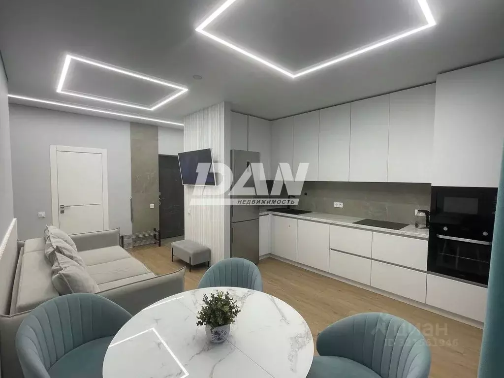 3-к кв. Челябинская область, Челябинск Телевизионная ул., 18А (92.0 м) - Фото 1