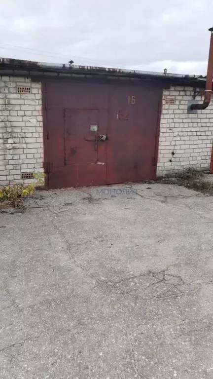 Гараж в Нижегородская область, Нижний Новгород пос. Володарский,  (26 ... - Фото 2