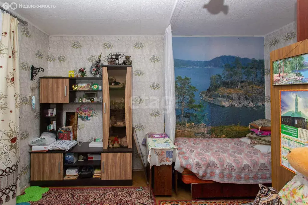 1-комнатная квартира: Тобольск, 9-й микрорайон, 16 (32.2 м) - Фото 1