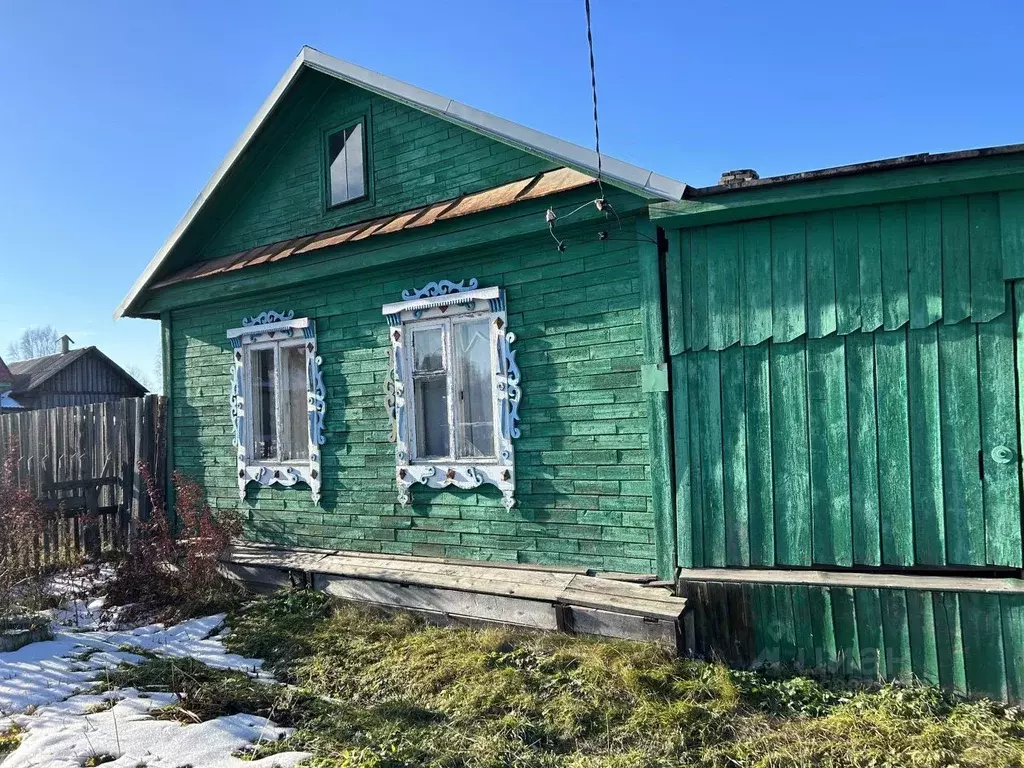 Дом в Свердловская область, Кушвинский городской округ, пос. ... - Фото 1