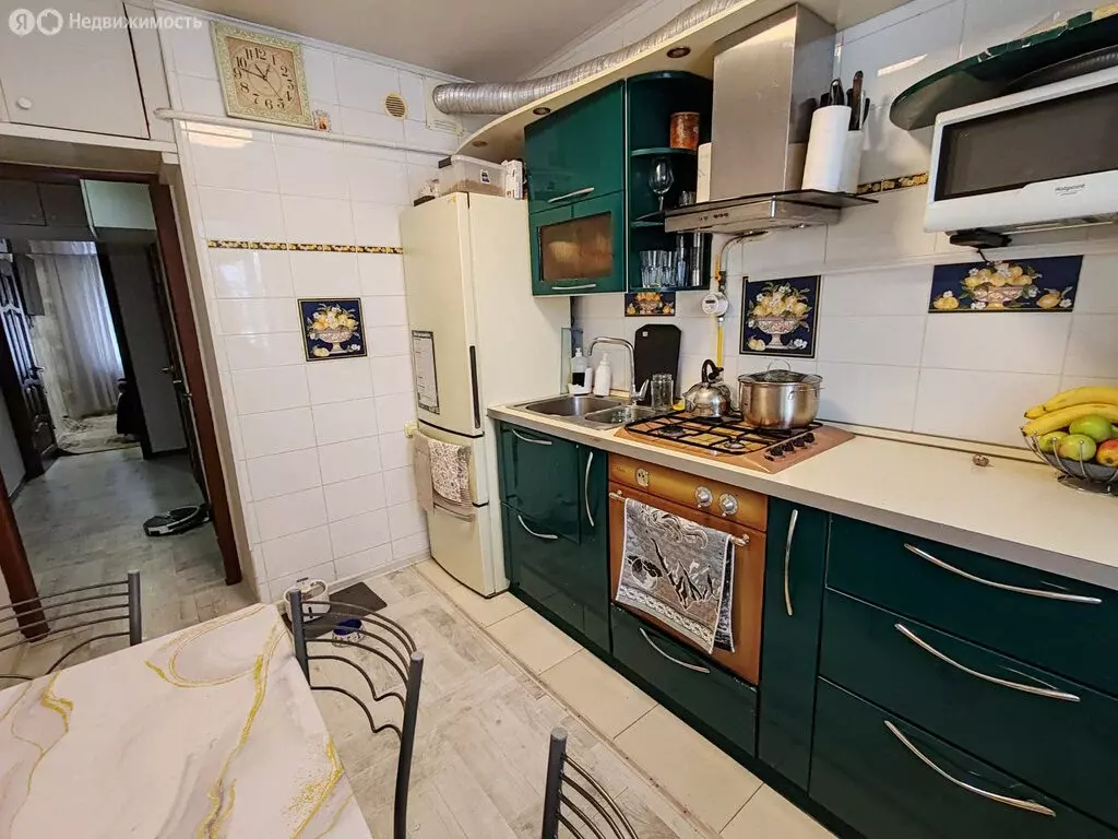 2-комнатная квартира: Волгоградская область, рабочий посёлок Городище, ... - Фото 1