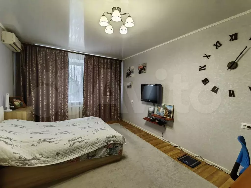 3-к. квартира, 65 м, 8/9 эт. - Фото 0
