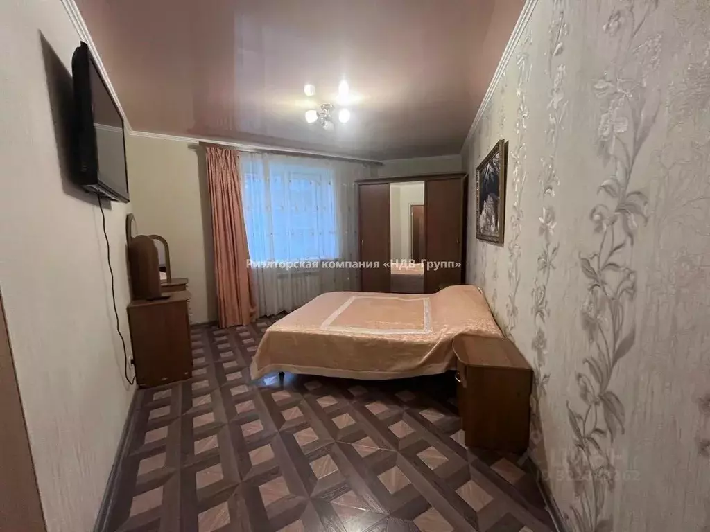 2-к кв. Хабаровский край, Хабаровск ул. Запарина, 135Б (75.3 м) - Фото 1