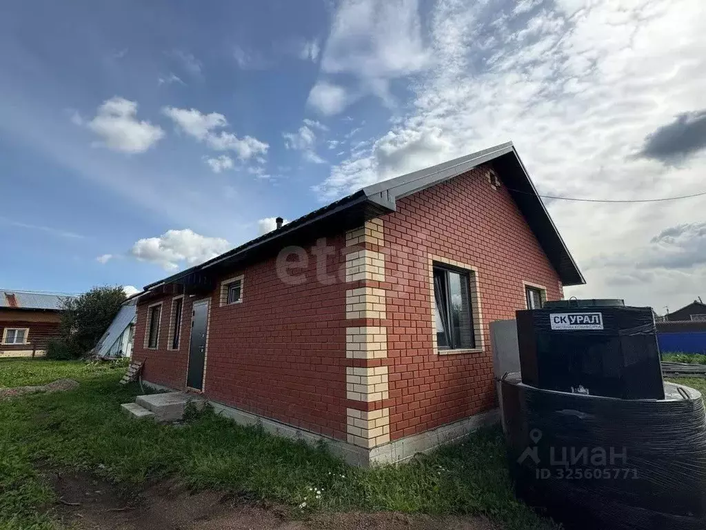 Дом в Пермский край, д. Кондратово ул. 7-я Лесная, 18 (97 м) - Фото 2