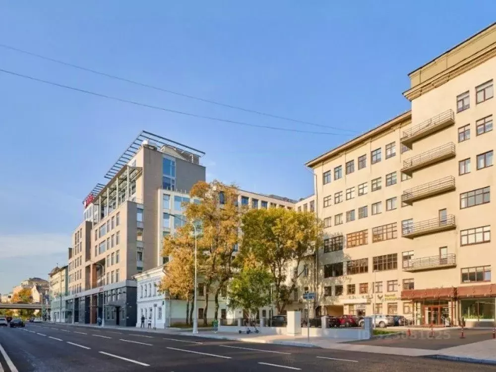 Офис в Москва Цветной бул., 30С1 (237 м) - Фото 1