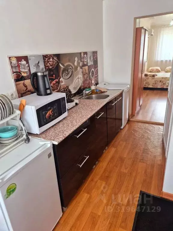 Студия Крым, Евпатория ул. Токарева, 38 (20.0 м) - Фото 0