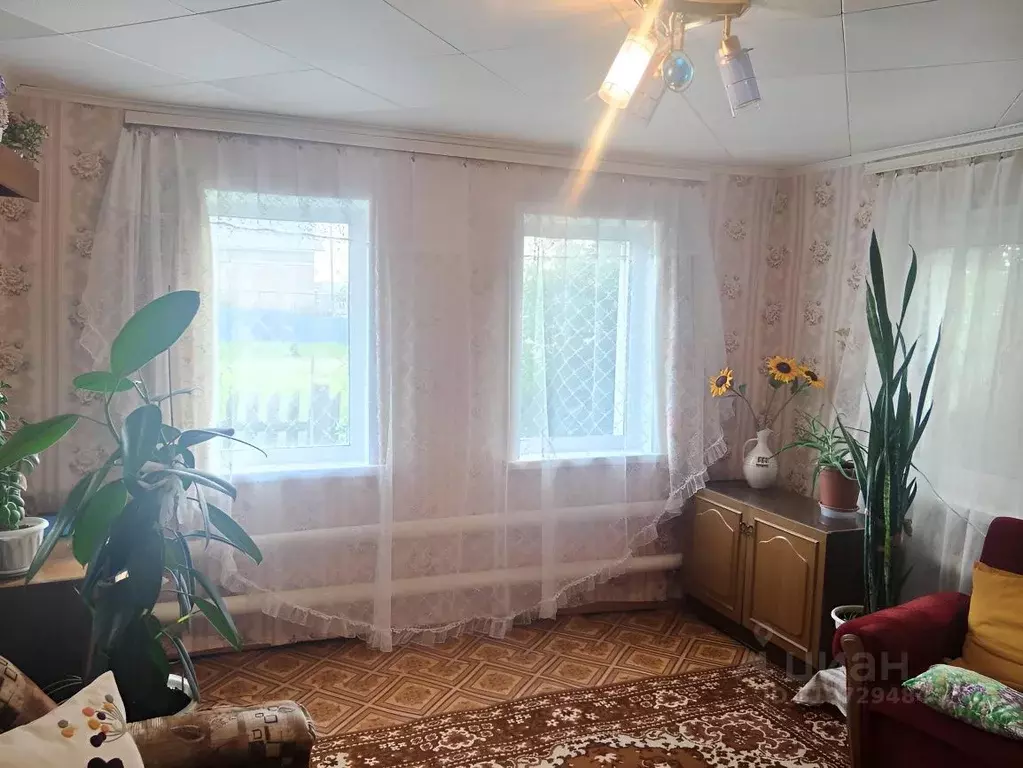 Дом в Ульяновская область, Ульяновский район, с. Большие Ключищи Новый ... - Фото 1