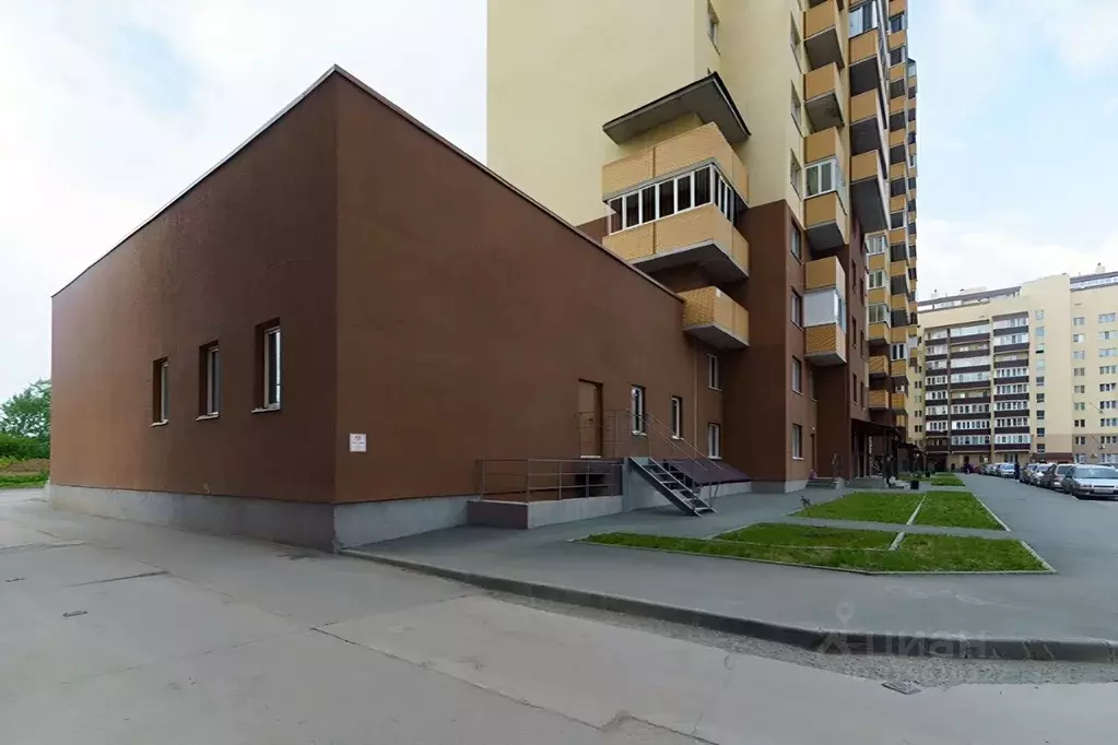 Помещение свободного назначения в Новосибирская область, Новосибирск ... - Фото 0