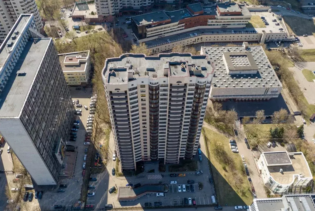 Свободной планировки кв. Москва Нахимовский просп., 47к1 (169.4 м) - Фото 1