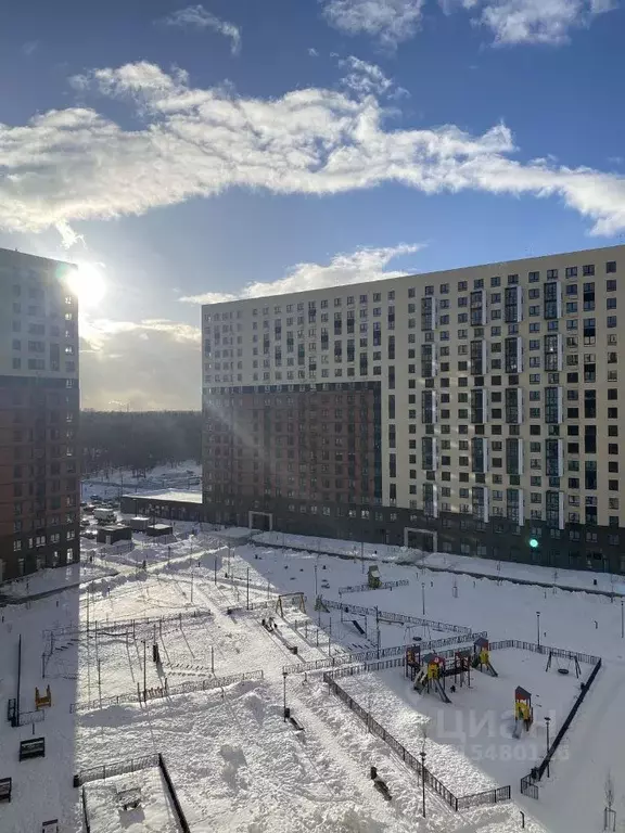 Студия Московская область, Люберцы городской округ, Мирный пгт ул. ... - Фото 1