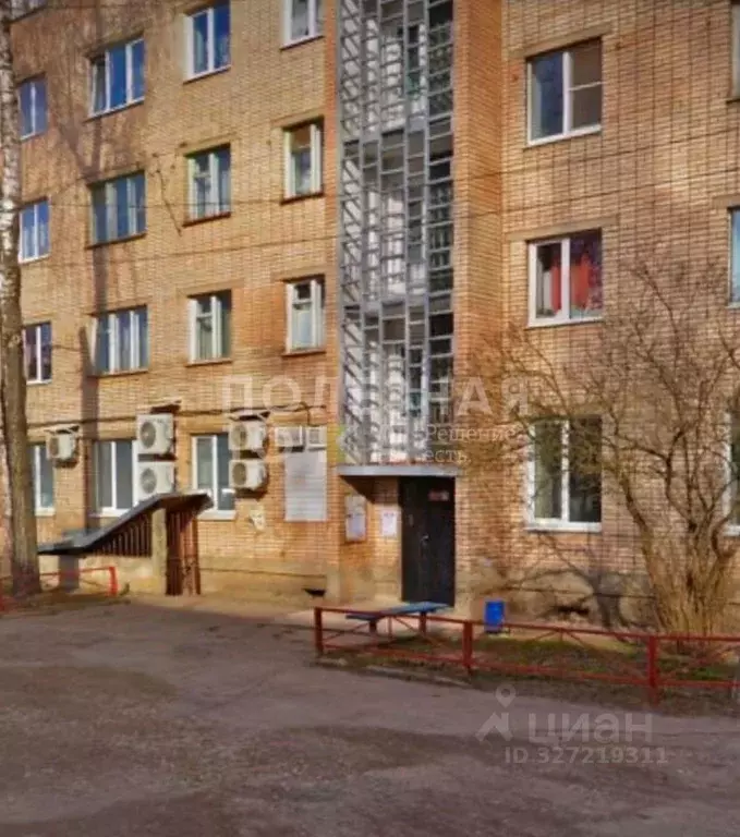 Помещение свободного назначения в Новгородская область, Боровичи ... - Фото 1